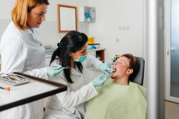 Best Emergency Broken Tooth Repair in Salisbury, NC